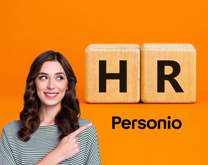 Personio HR-Core Software