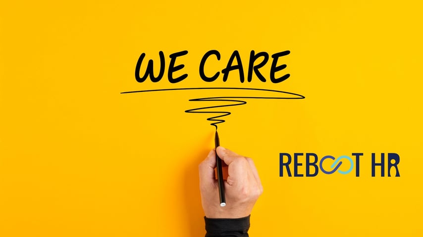 We Care reboot:HR 