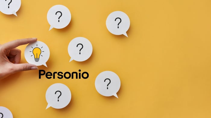 Personio HR Lösung
