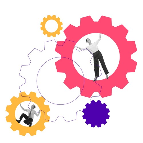 Dokumentenmanagement, Prozesse & Workflows