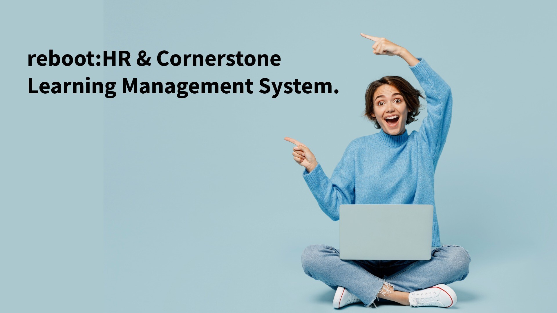 rebootHR u Cornerstone LMS