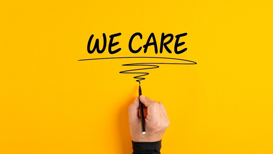 We care about your HR